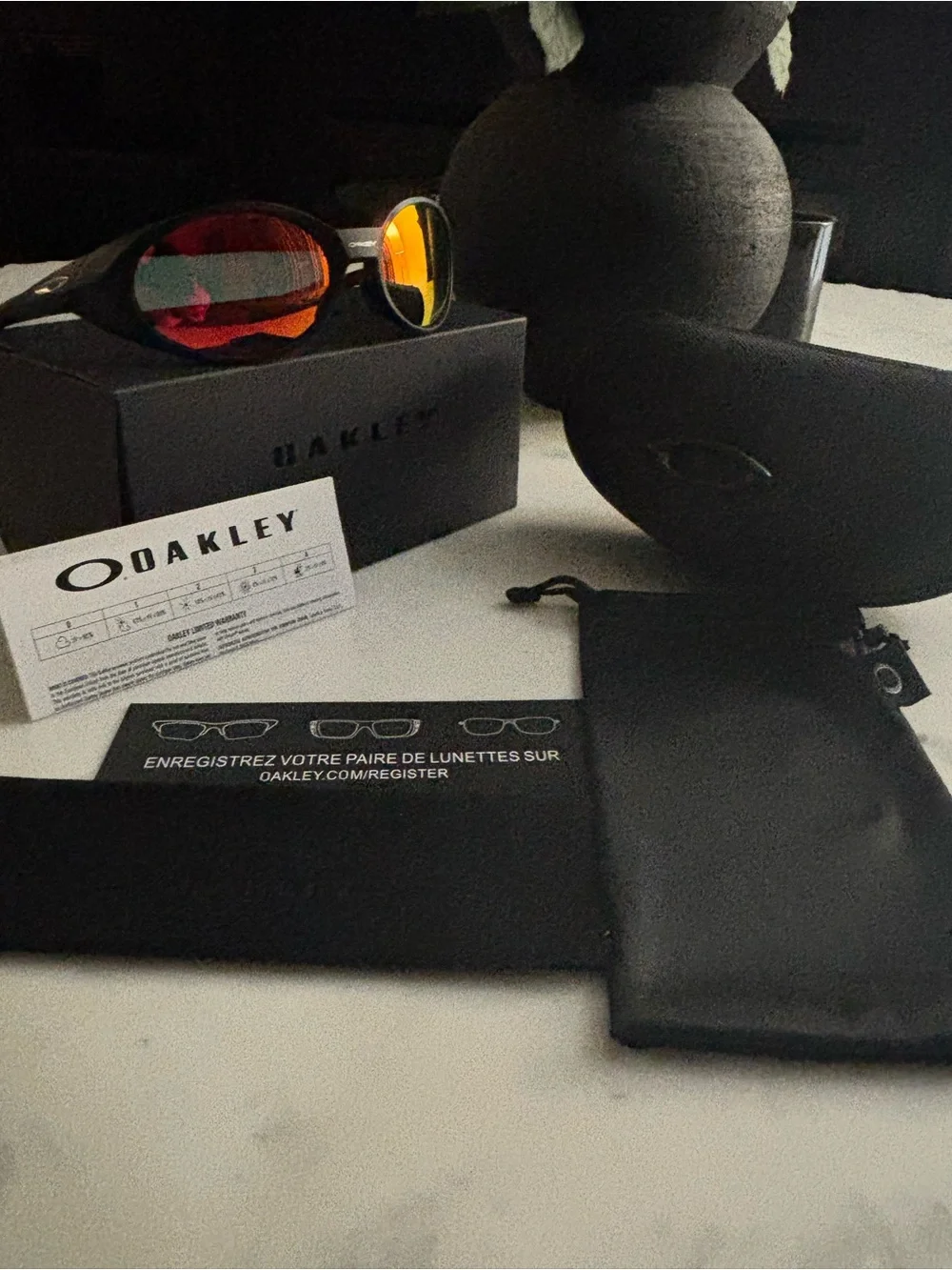 Oakley Eye jacket Redux Sunglasses